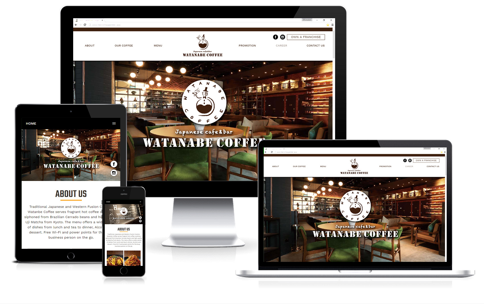 WATANABE COFFEE WATANABE COFFEE